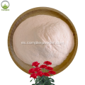 Polvo de flor de rosa orgánico soluble en agua 100% natural